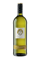 Hohenstaufer Vin de pays semidry QbA Pfalz 1,0l Bottle