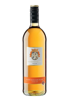 Hohenstaufer Portugieser Ros&eacute; sweet QbA Pfalz 1,0l Bottle