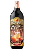 Gerstacker baked apple punch 1,0l bottle