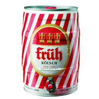 Früh Kölsch 5,0 l Fass