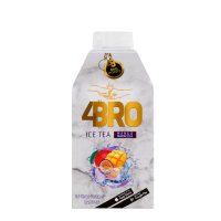 4Bro Ice Tea Mango Maracuja 0,5 l Pack