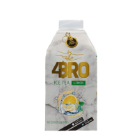 4Bro Ice Tea Lemon 0,5 l Pack