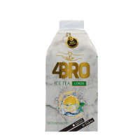 4Bro Ice Tea Lemon 0,5l pack